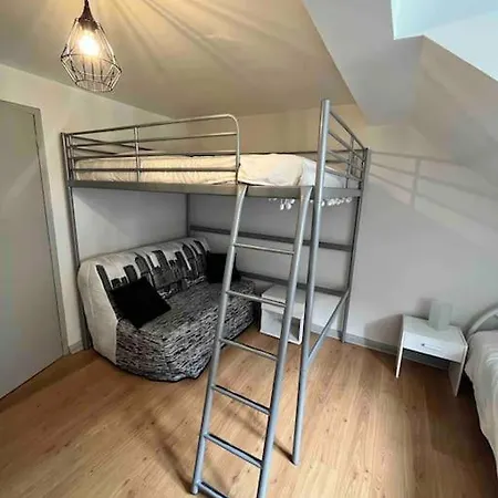 Apartment 6/8 Pers Le Petit Bertin