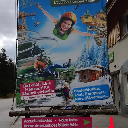 6/8 Pers Le Petit Bertin Apartment