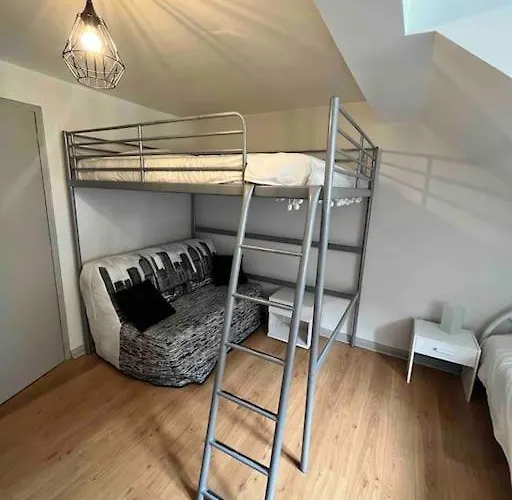 Apartment 6/8 Pers Le Petit Bertin