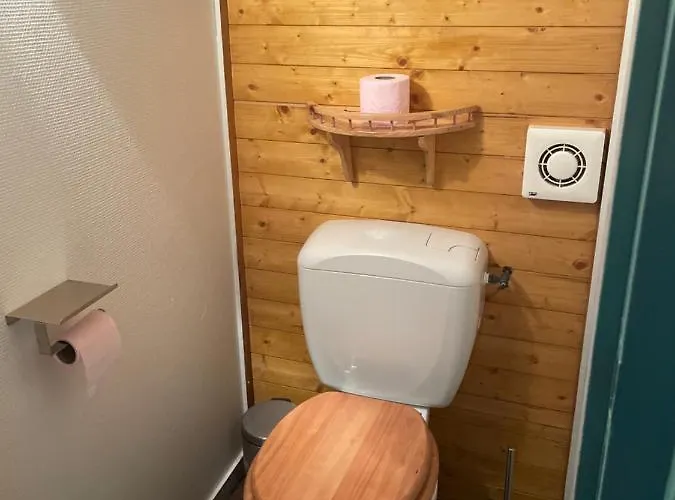 6/8 Pers Le Petit Bertin Apartment La Bresse