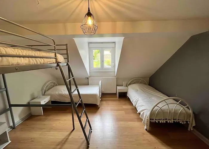 6/8 Pers Le Petit Bertin La Bresse