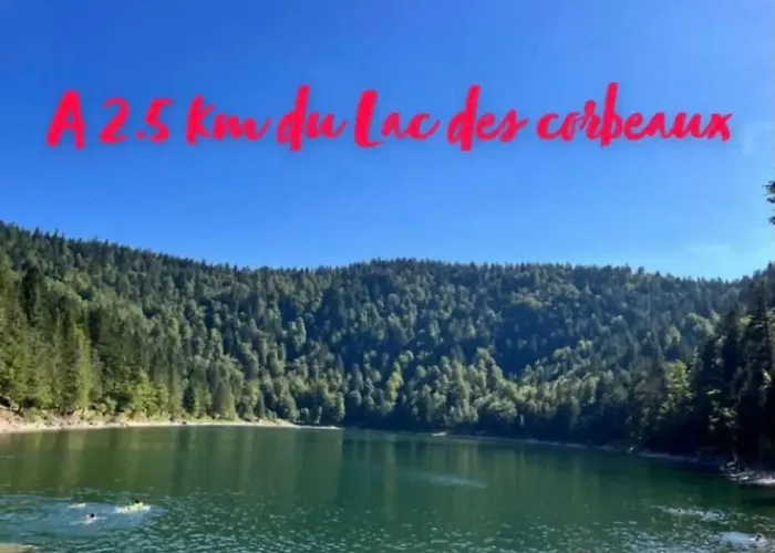 6/8 Pers Le Petit Bertin Ла-Бресс