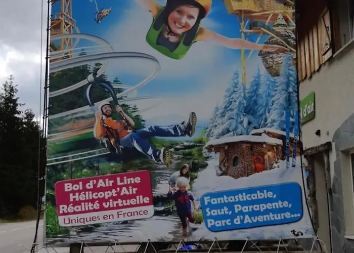 6/8 Pers Le Petit Bertin Apartment